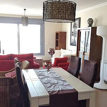 Апартаменти Piso En La Playa De Silgar