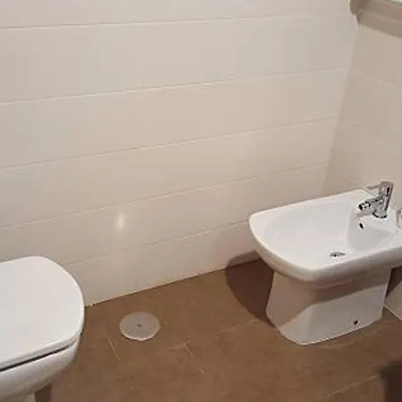Piso En La Playa De Silgar Апартаменти Саншеншо