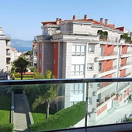 Апартаменти Piso En La Playa De Silgar *