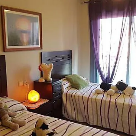 Апартаменти Piso En La Playa De Silgar *